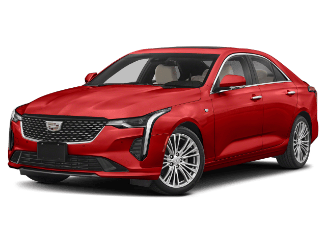 2023 Cadillac CT4 Premium Luxury AWD photo