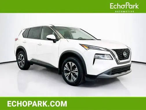 2023 Nissan Rogue SV FWD photo