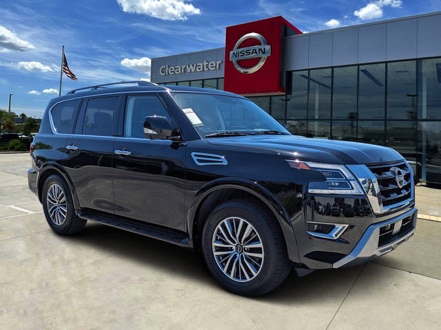 2023 Nissan Armada SL 4WD photo