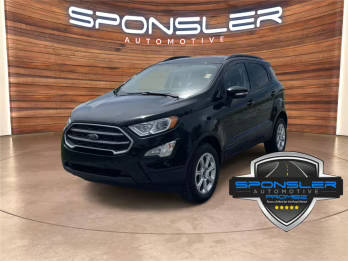 2022 Ford EcoSport SE 4WD photo