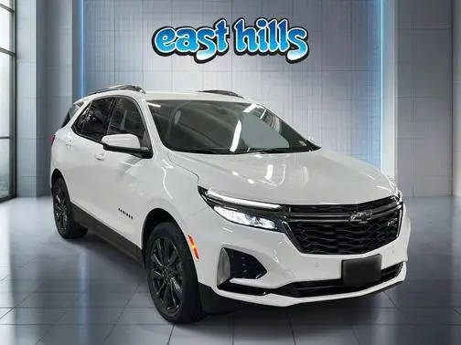 2022 Chevrolet Equinox RS AWD photo