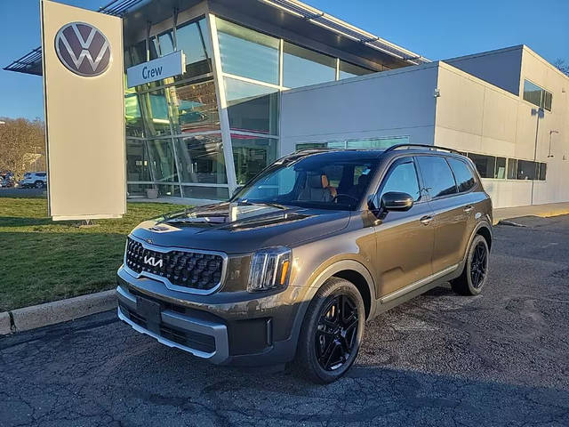 2023 Kia Telluride EX X-Line AWD photo