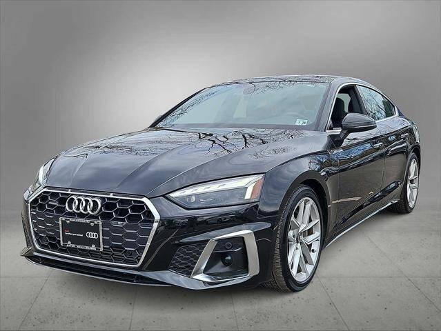 2023 Audi A5 Sportback S line Premium AWD photo