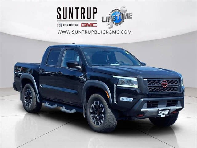 2023 Nissan Frontier PRO-4X 4WD photo