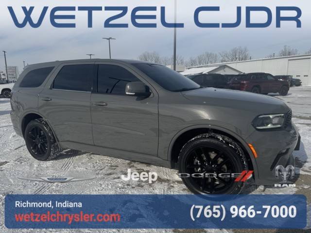 2022 Dodge Durango GT Plus AWD photo