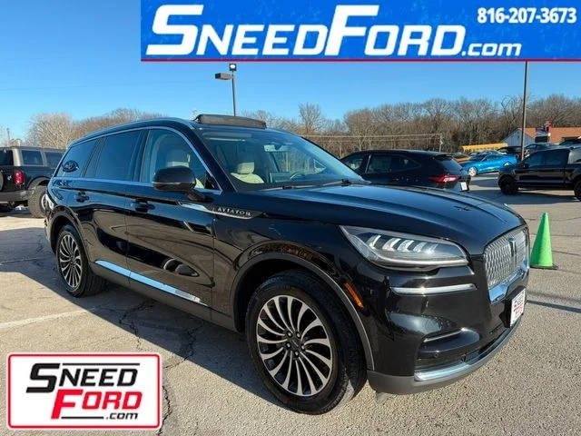 2023 Lincoln Aviator Reserve AWD photo