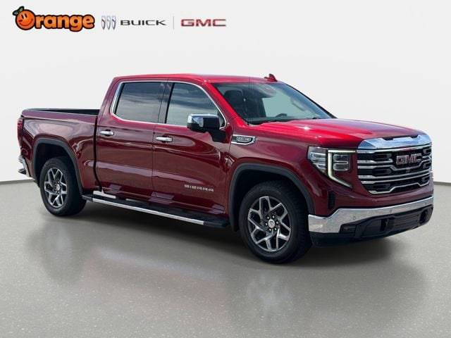 2022 GMC Sierra 1500 SLT RWD photo