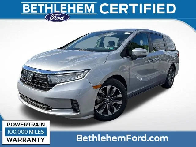 2023 Honda Odyssey EX-L FWD photo