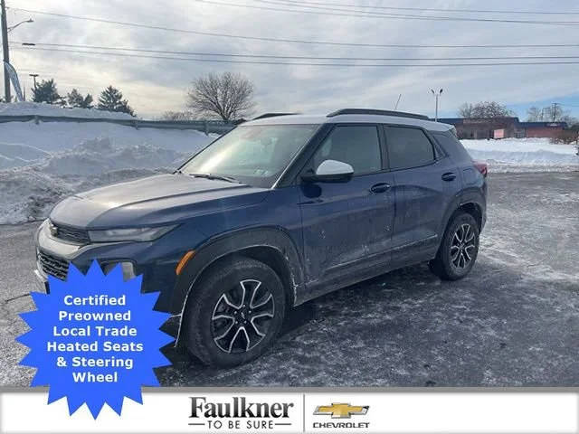 2023 Chevrolet TrailBlazer ACTIV AWD photo