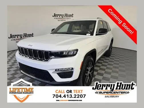 2023 Jeep Grand Cherokee Limited 4WD photo