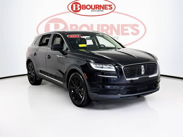 2023 Lincoln Nautilus Reserve AWD photo