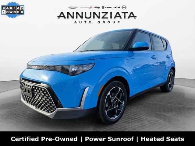 2023 Kia Soul EX FWD photo