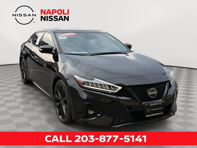 2023 Nissan Maxima SR FWD photo