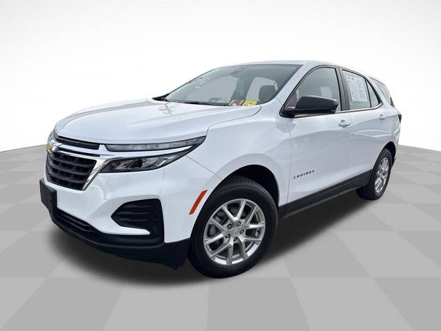 2023 Chevrolet Equinox LS AWD photo