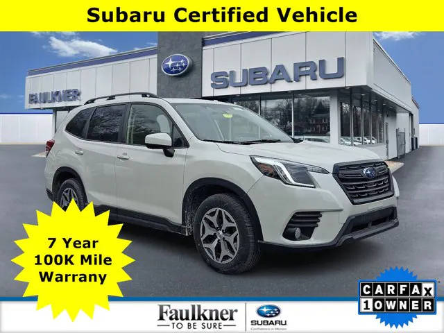 2023 Subaru Forester Premium AWD photo