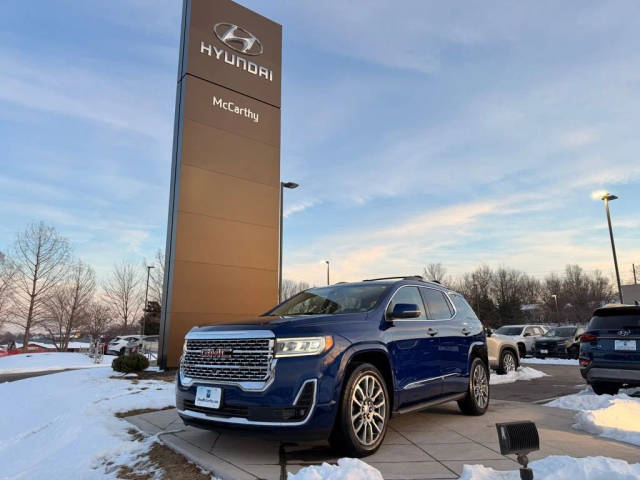 2023 GMC Acadia Denali AWD photo