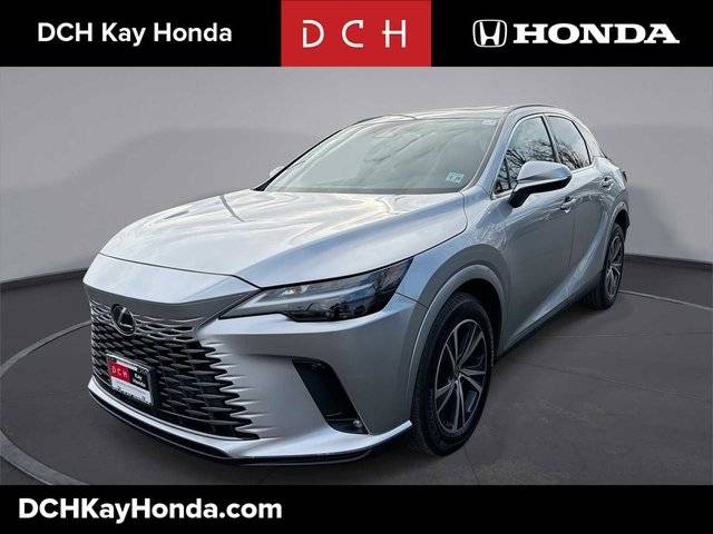 2023 Lexus RX RX 350 Premium AWD photo