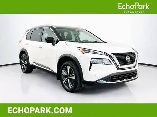 2023 Nissan Rogue SL AWD photo