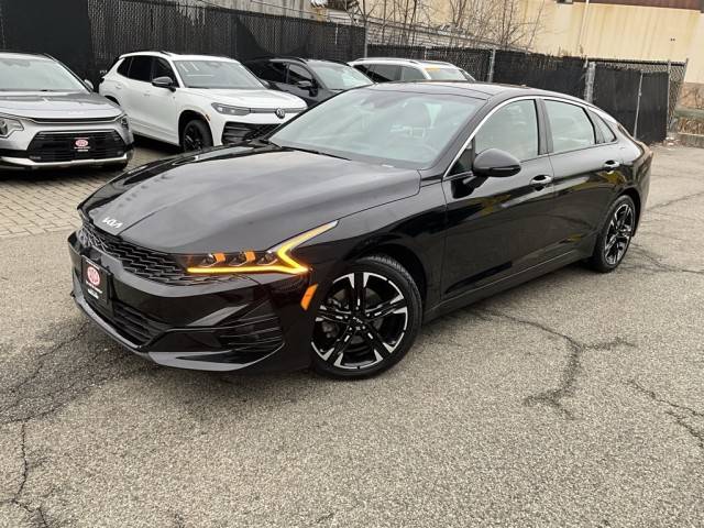 2023 Kia K5 GT-Line AWD photo