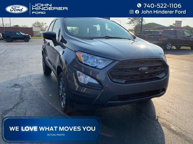 2022 Ford EcoSport S 4WD photo