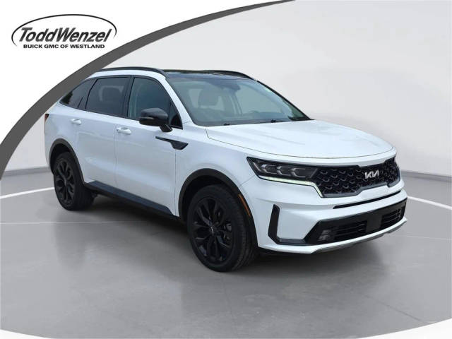 2023 Kia Sorento SX AWD photo
