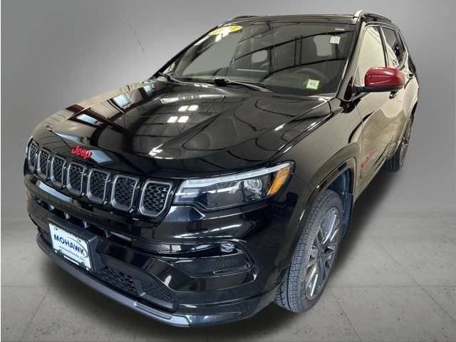 2023 Jeep Compass (RED) Edition 4WD photo