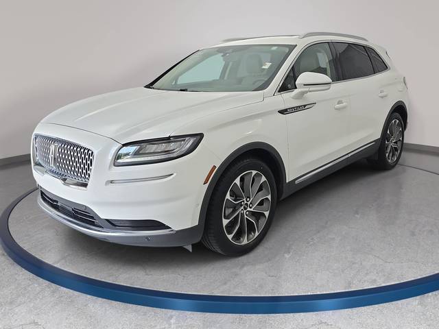 2023 Lincoln Nautilus Reserve FWD photo