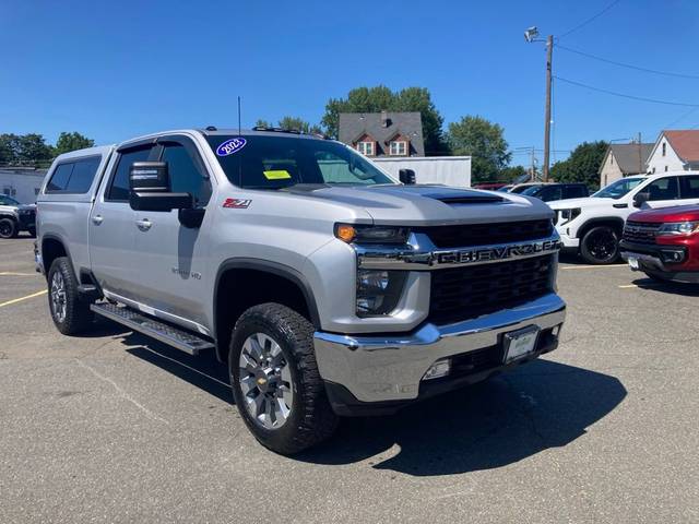 2023 Chevrolet Silverado 2500HD LT 4WD photo