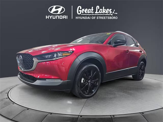 2023 Mazda CX-30 2.5 Turbo Premium Package AWD photo