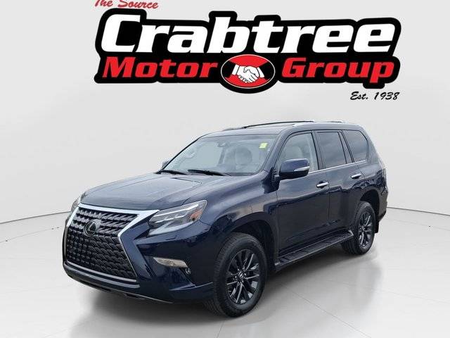 2023 Lexus GX GX 460 Premium 4WD photo
