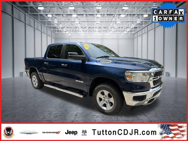 2023 Ram 1500 Big Horn 4WD photo