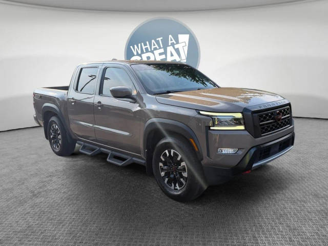 2023 Nissan Frontier PRO-X RWD photo