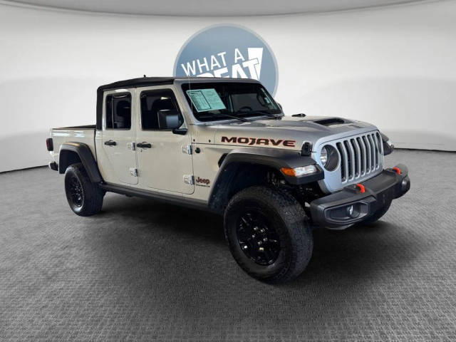 2023 Jeep Gladiator Mojave 4WD photo