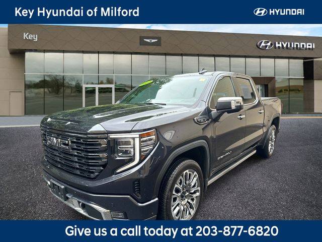 2023 GMC Sierra 1500 Denali Ultimate 4WD photo