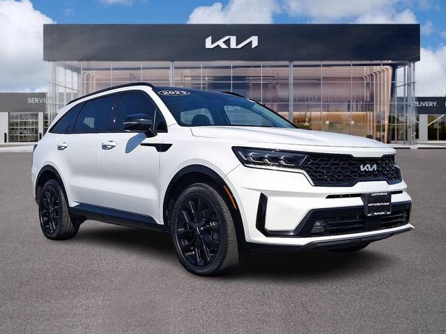 2023 Kia Sorento SX AWD photo