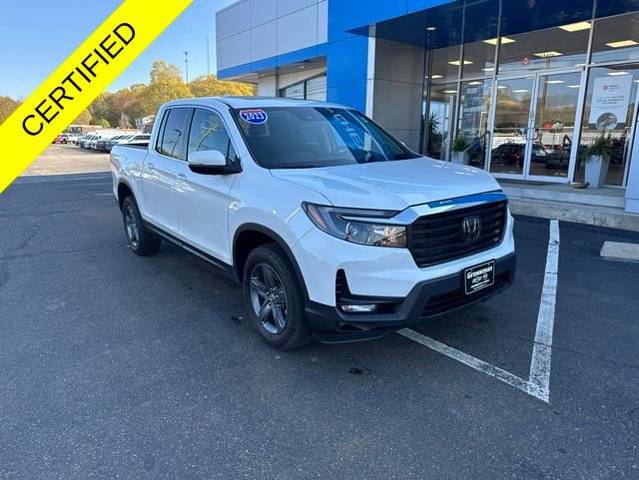 2023 Honda Ridgeline RTL AWD photo