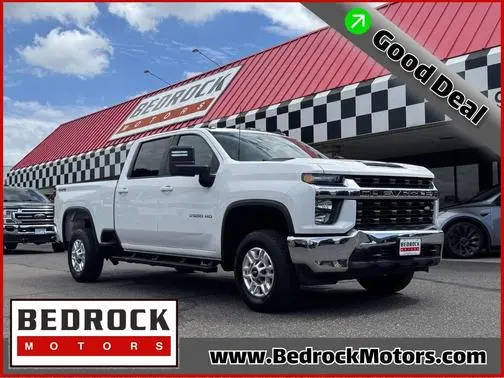 2023 Chevrolet Silverado 2500HD LT 4WD photo
