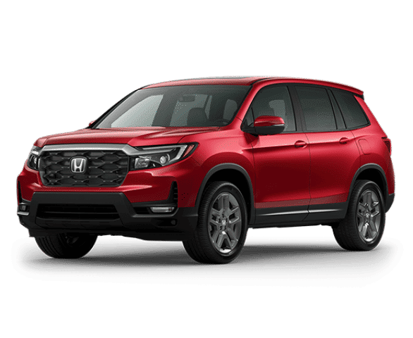 2023 Honda Passport EX-L AWD photo