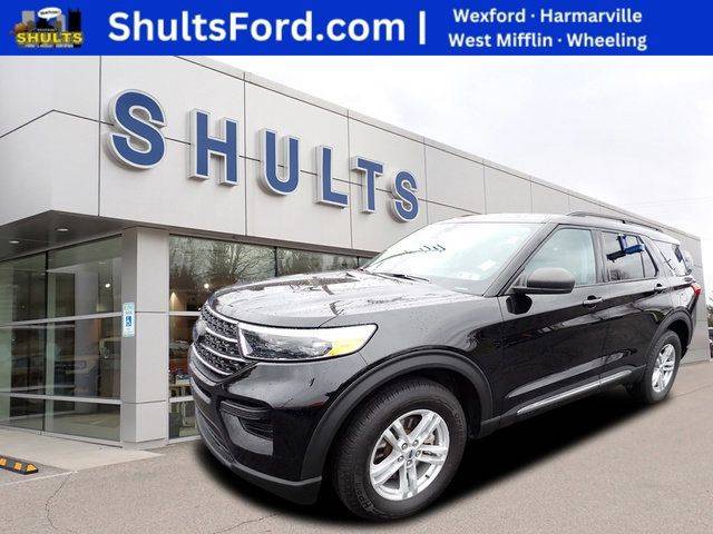 2023 Ford Explorer XLT 4WD photo