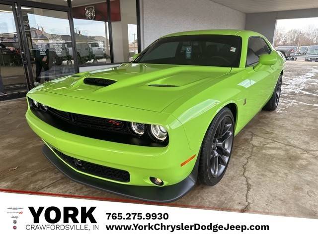 2023 Dodge Challenger R/T Scat Pack RWD photo