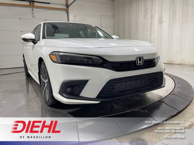 2023 Honda Civic Touring FWD photo