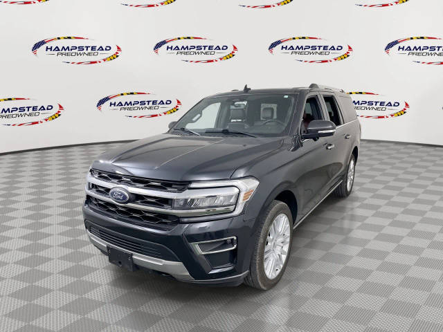 2023 Ford Expedition Max Limited 4WD photo