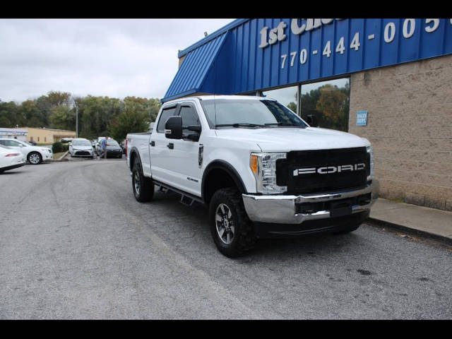 2017 Ford F-250 Super Duty XLT 4WD photo