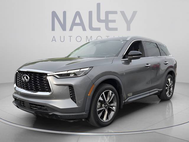 2023 Infiniti QX60 LUXE AWD photo