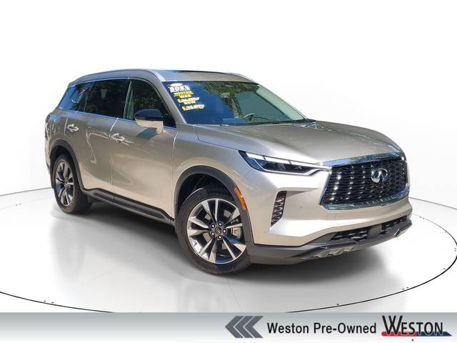 2023 Infiniti QX60 LUXE AWD photo
