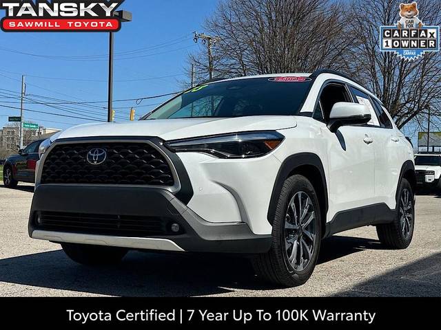 2023 Toyota Corolla Cross XLE AWD photo