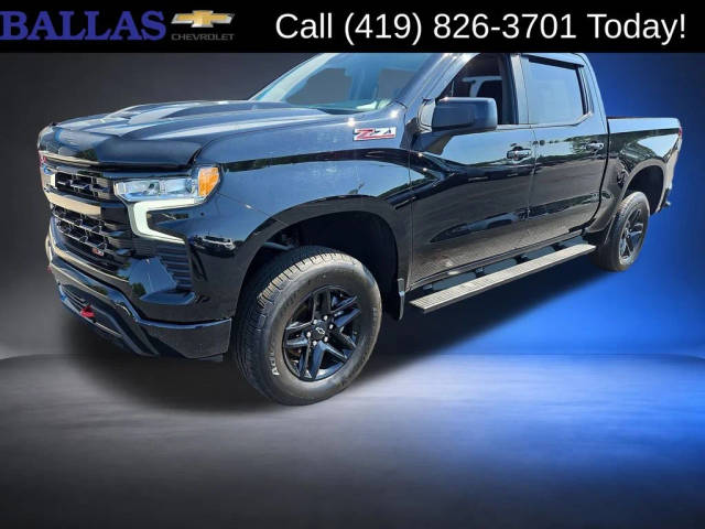 2022 Chevrolet Silverado 1500 LT Trail Boss 4WD photo