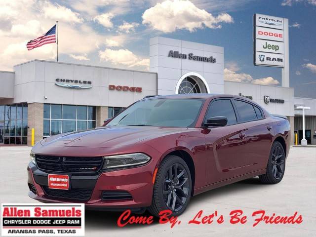 2023 Dodge Charger SXT RWD photo