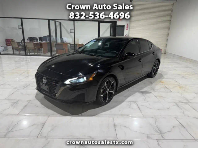 2023 Nissan Altima 2.5 SR FWD photo