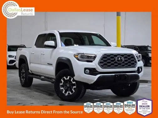 2023 Toyota Tacoma TRD Off Road 4WD photo